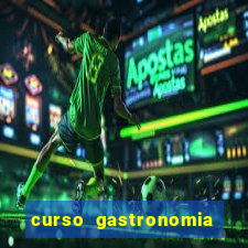 curso gastronomia porto alegre